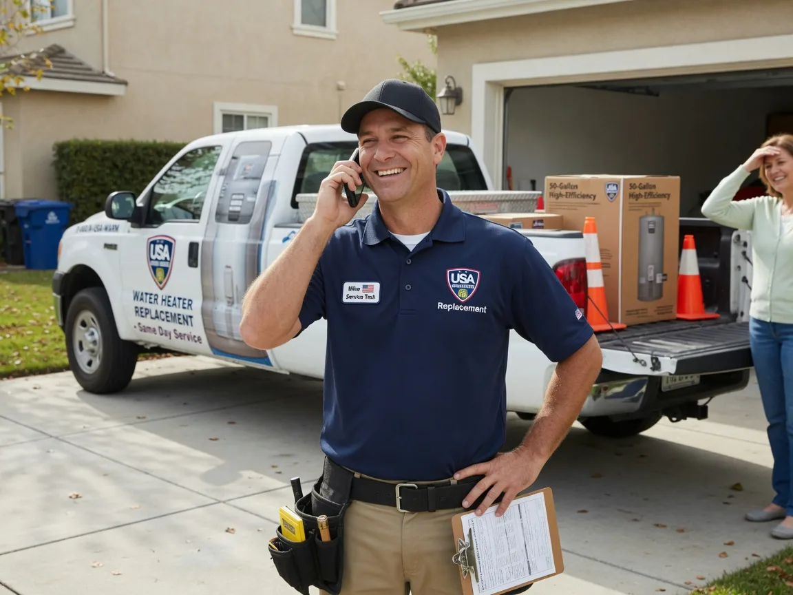 Water Heater Replacement Westport, PA FAQs