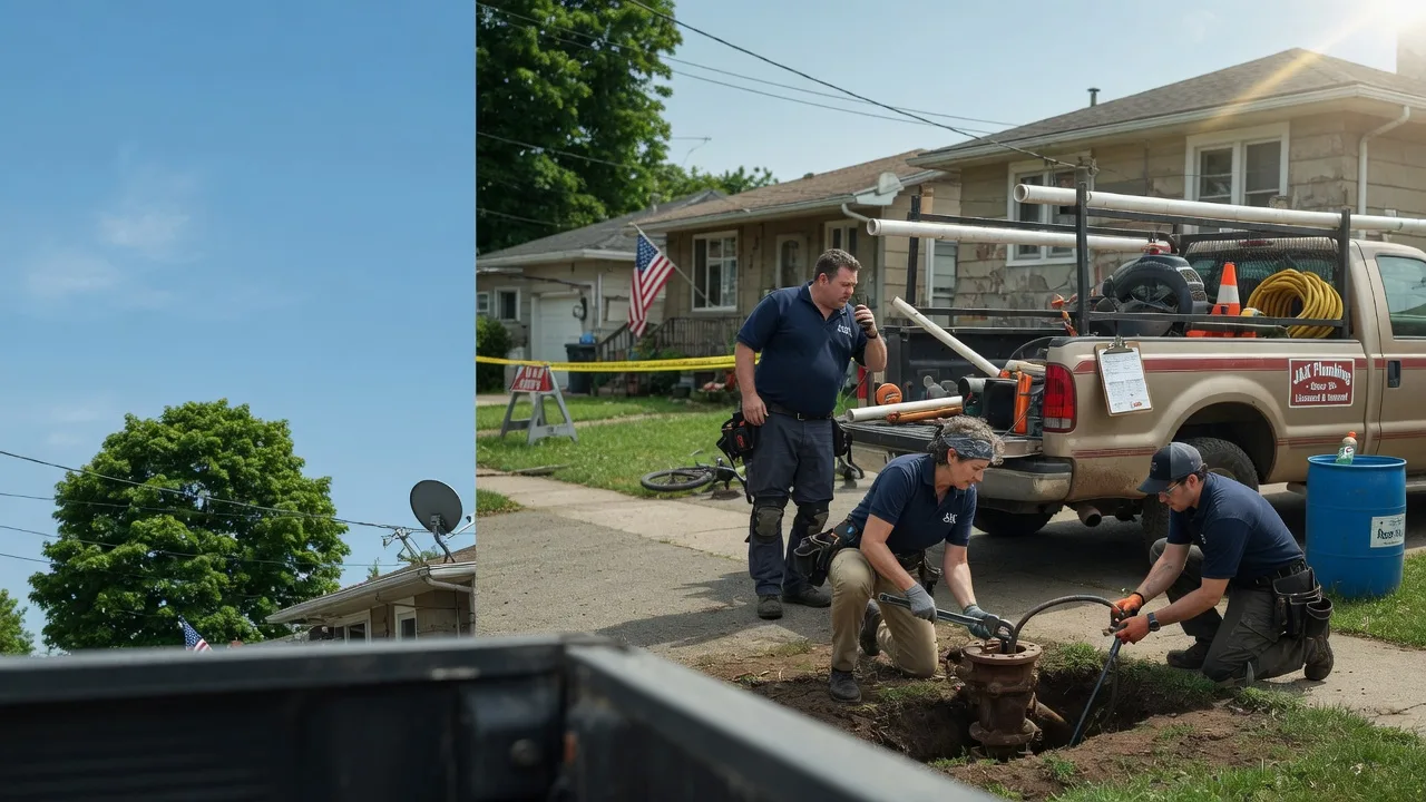 Water Heater Replacement in Westport, PA near me